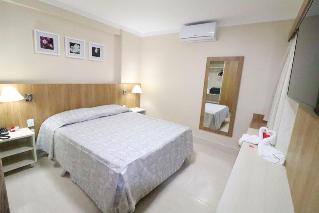 Piazza Apartman Caldas Novas Kültér fotó